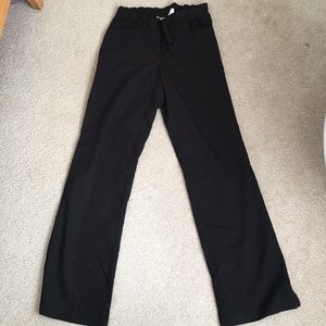 XXS (Black) Greys Anatomy Scrub Pants