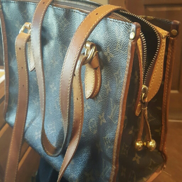 Vintage Louis Vuitton Monogram Popincourt Haut