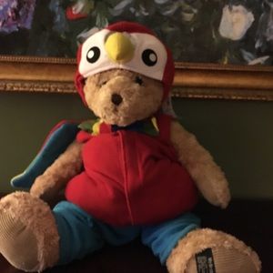 BRAND NEW PARROT COSTUME SIZE 6-12 MONTHS