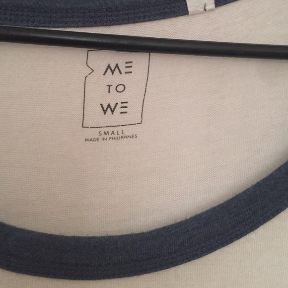 Basic Baseball Tee - Picture 2 of 3