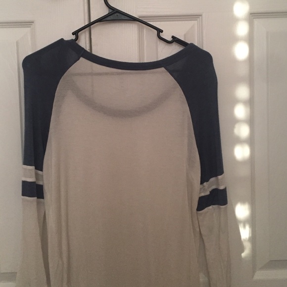 Basic Baseball Tee - Picture 3 of 3