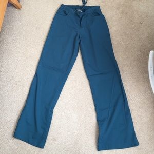 XS (Dark Teal) Greys Anatomy Scrub Pants