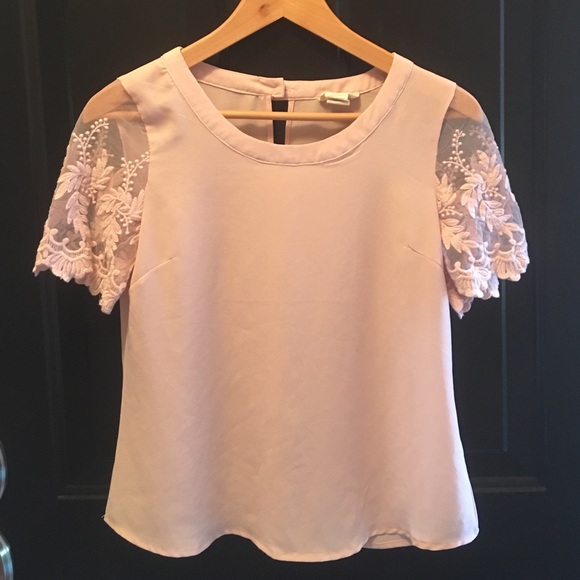 Pretty in Pink Top