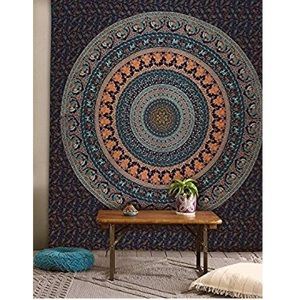 TWIN hippie tapestry