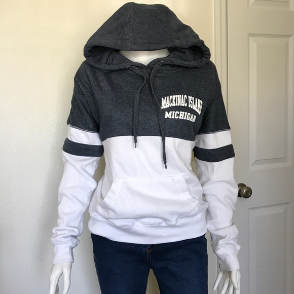 Mackinac Island, Michigan Hoodie