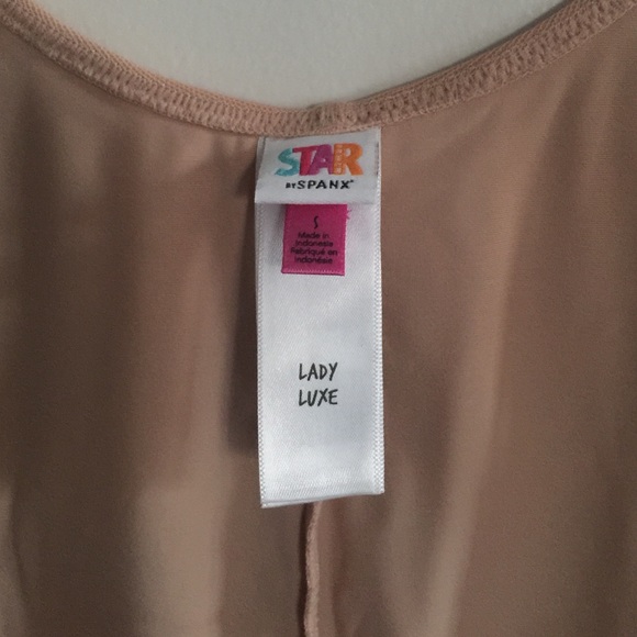 Spanx - Lady Lux One Piece Shaper