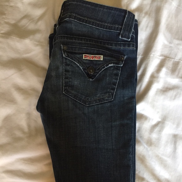 HUDSON Bootcut Jeans