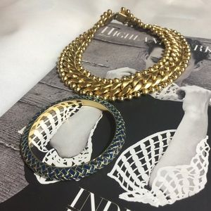 Lilly Pulitzer Jewelry - Lilly Pulitzer Blue and gold Bracelet Lilly Pulitzer Jewelry - Lilly Pulitzer Blue and gold Bracelet