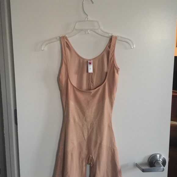 Spanx - Lady Lux One Piece Shapet
