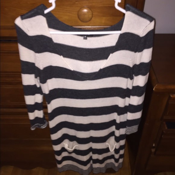 Express Sweater Dress