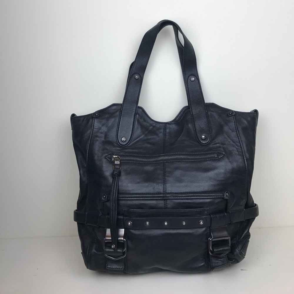 Wyatt leather Kooba handbag