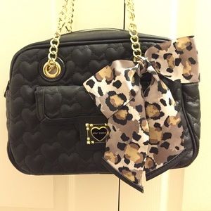 Betsey Johnson handbag