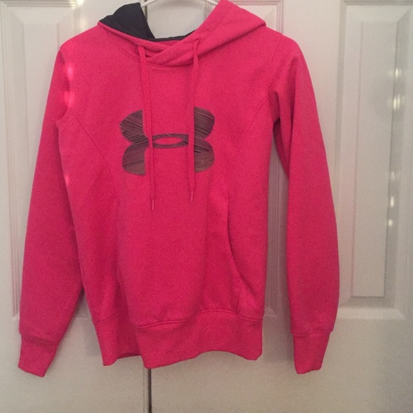 Under Armour Fitted Sweatshirt