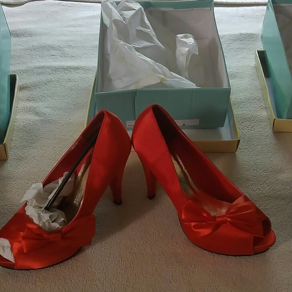 Styluxe Peep toe