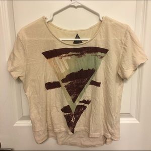 Graphic tee