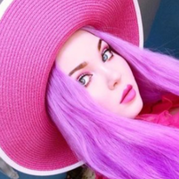 Lime Crime Velvetines Pink Velvet Lipstick Lip💄