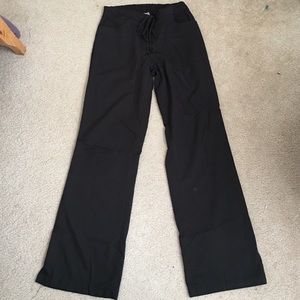 XS (Black) Greys Anatomy Scrub Pant