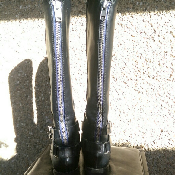 Black Madden Girl boots