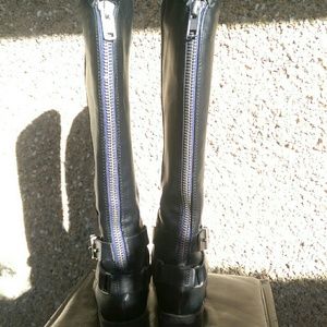 Black Madden Girl boots