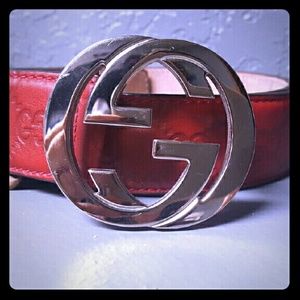 Authentic Gucci Belt