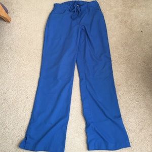 XS (Blue) Greys Anatomy Scrub Pant