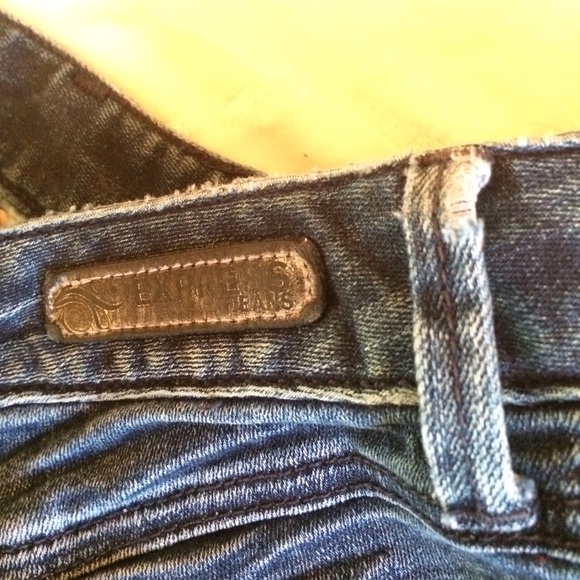 Express Jeans - Picture 3 of 4