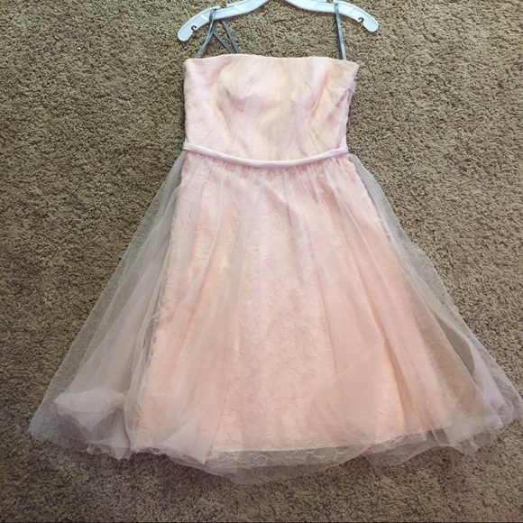Vera Wang dress