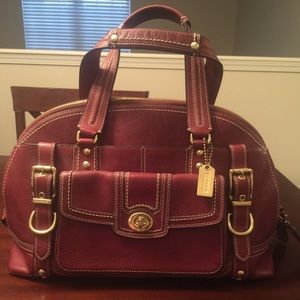 Coach - Miranda Satchel