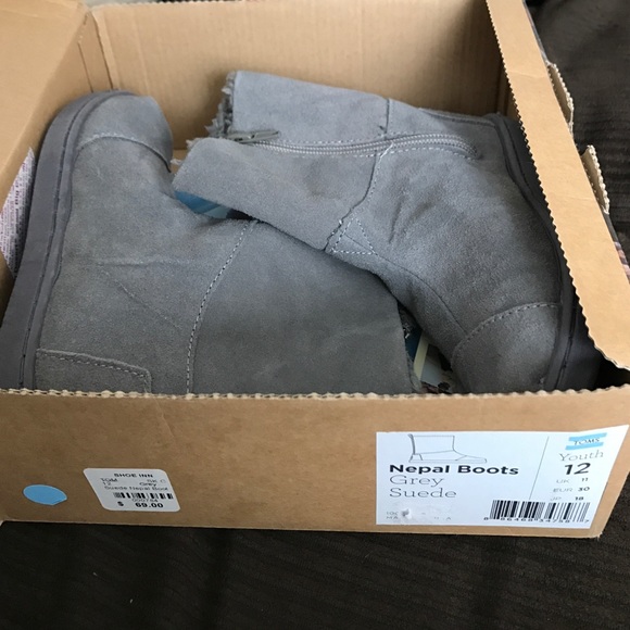 Toms kids Boots