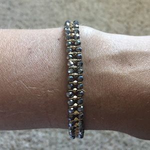 Stella and Dot Phoebe bracelet