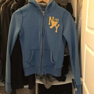Abercrombie Sweat Cardigan