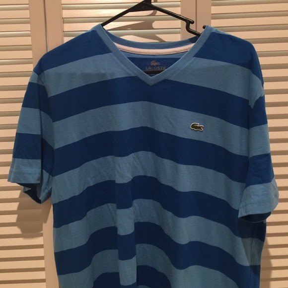 Lacoste Men's Tshirt Size 6