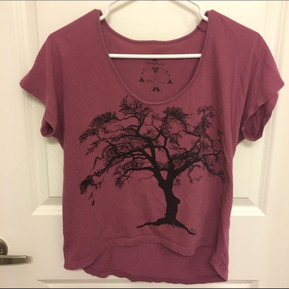 Graphic tee