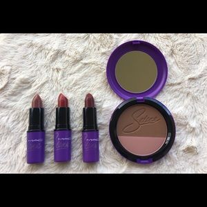 Mac Selena 4 piece bundle
