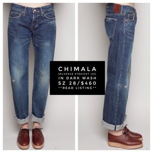 madewell chimala