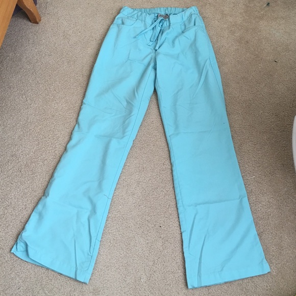 XXS (Baby Blue) Greys Anatomy Scrub Pant