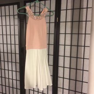 Francesca's formal dress