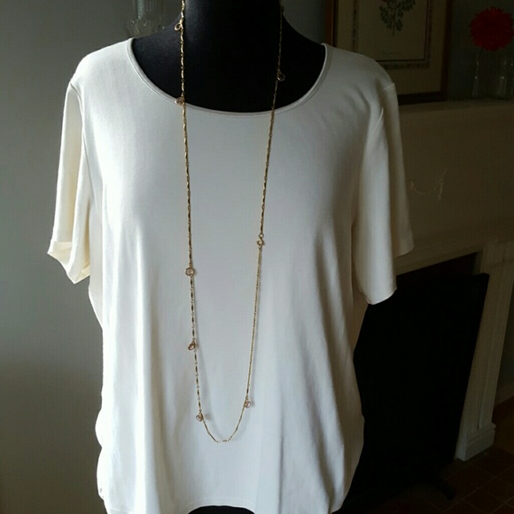 Blouse by j jill