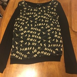Bird shirt