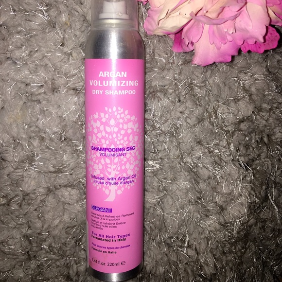 FREE 💕Argan Volumizing Dry Shampoo