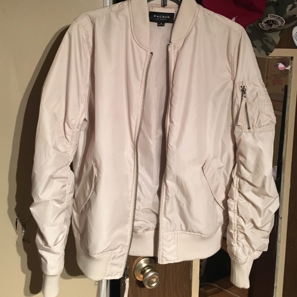 pacsun bomber jacket