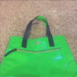 Kate Spade - Small Green Tote