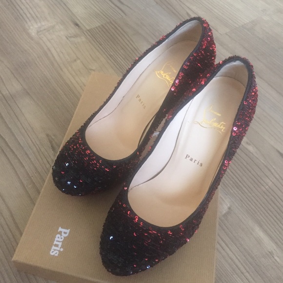Chirstian Louboutin