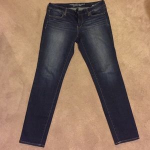 American Eagle jeggings