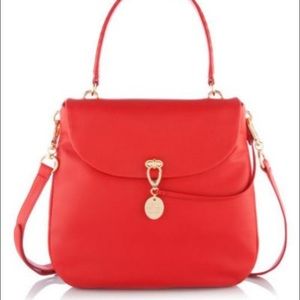 Henri Bendel Sutton Messenger Bag ❤️