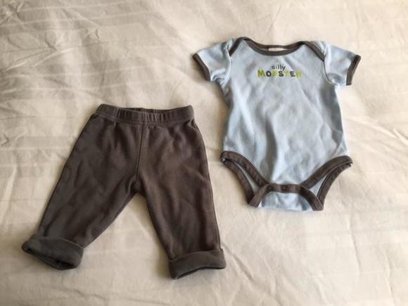 Carter's set