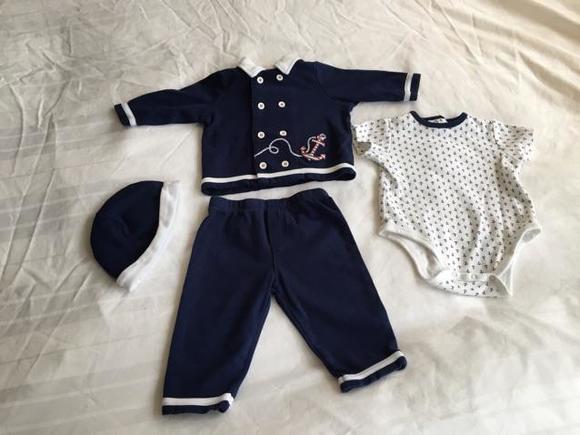 bloomingdales baby clothes