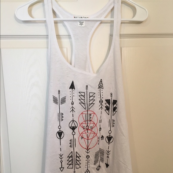 Beachy tank top!!