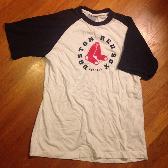 Red Sox short sleeve tee