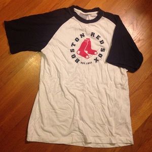 Red Sox short sleeve tee